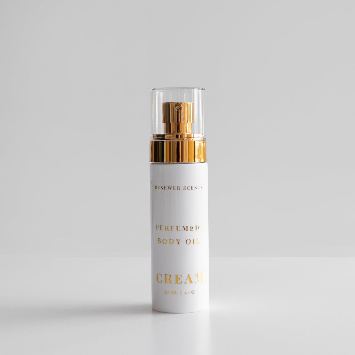 Perfumed Dry Body Oil