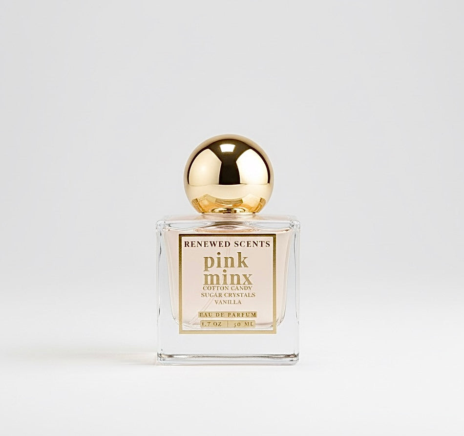 Pink Minx – Renewed Scents