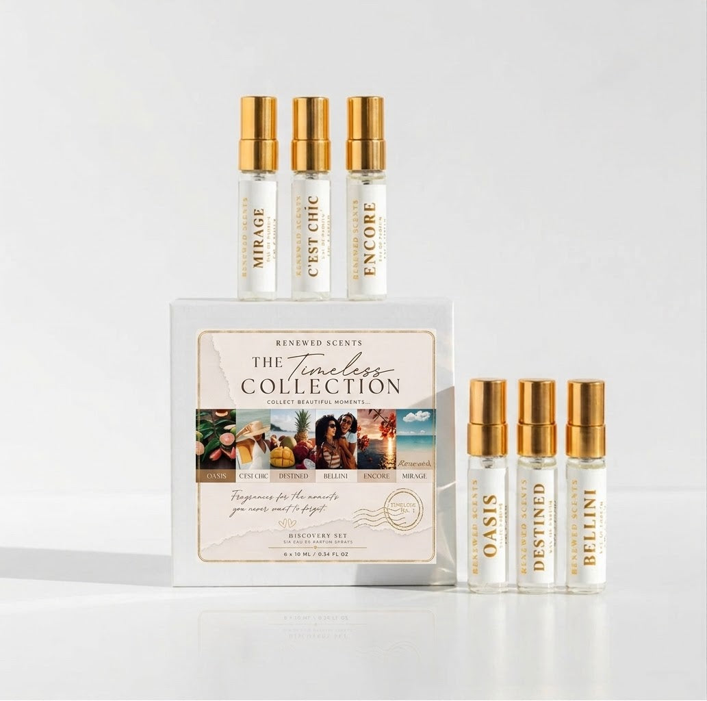 The Timeless Discovery Set